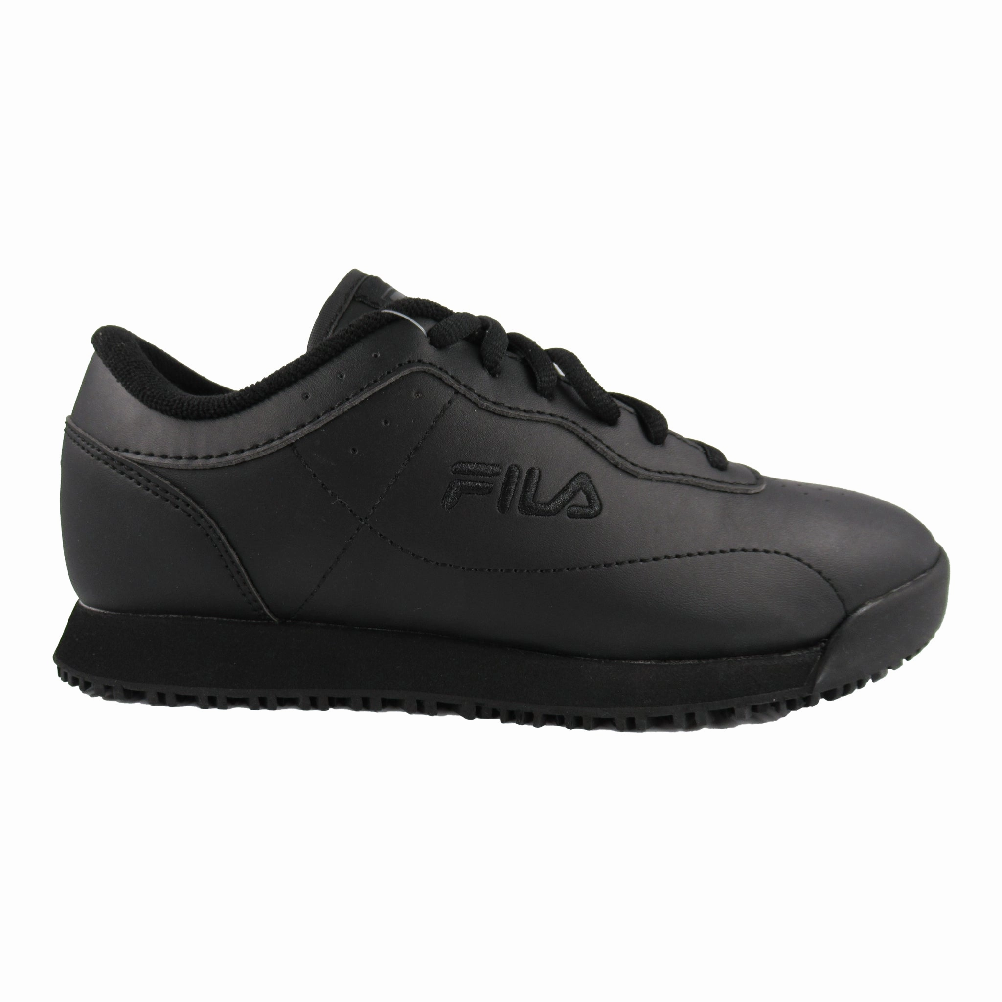 Supportive sole Fila Women's Memory Viable SR Slip Resistant Work Shoes