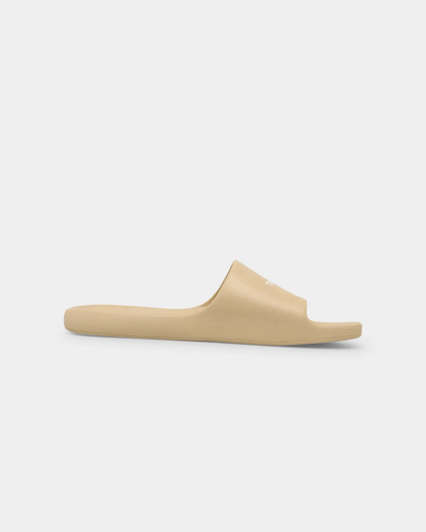 Tommy Jeans Essential Pool Slide Savannah Sand High-Traction Sole