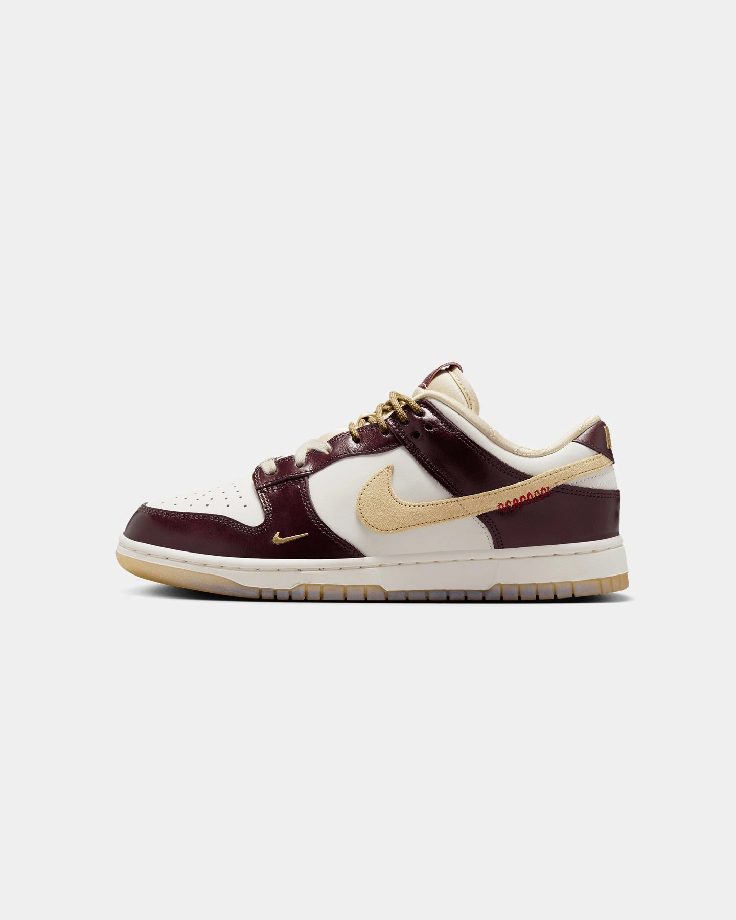 Nike Women's Dunk Low LX "Year Of The Snake" Sail Glam shock absorption flexibility - level