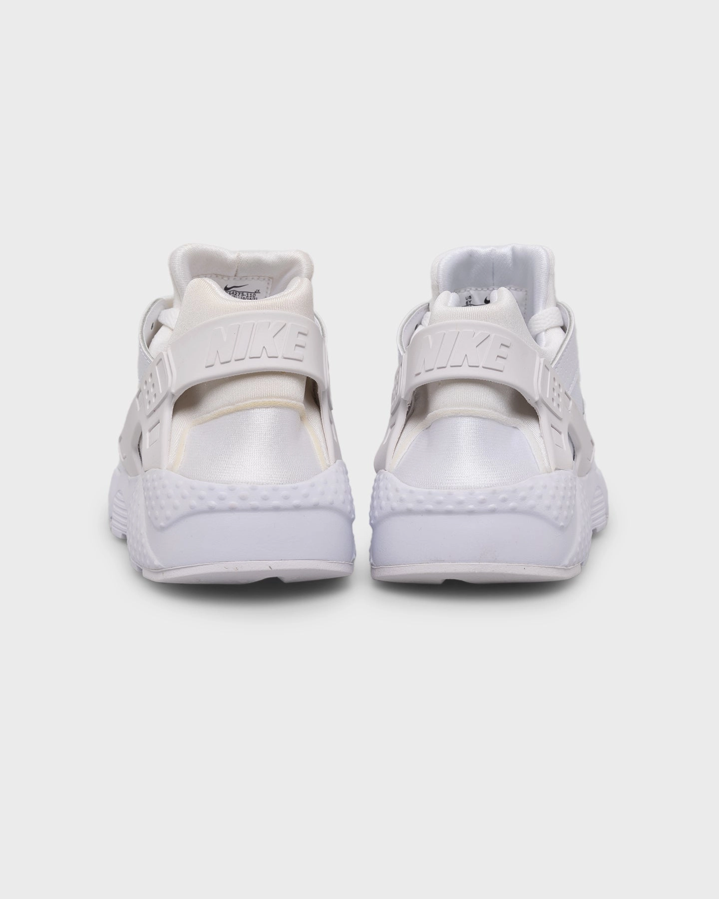 Nike Kids' Huarache Run (GS) White/White Clean Line