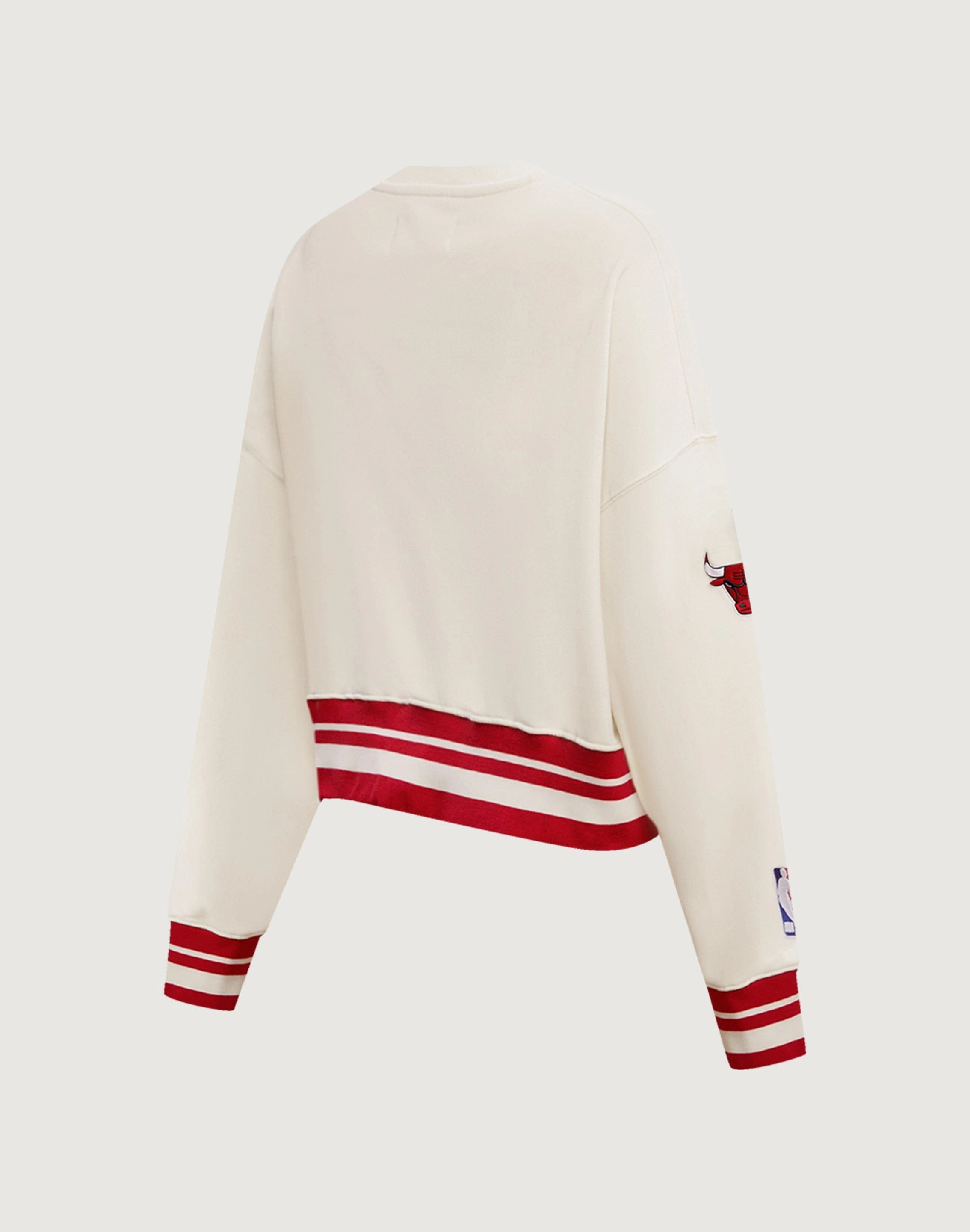 Cozy Fit Dynamic Fit Pro Standard NBA Chicago Bulls Retro Classic Crewneck