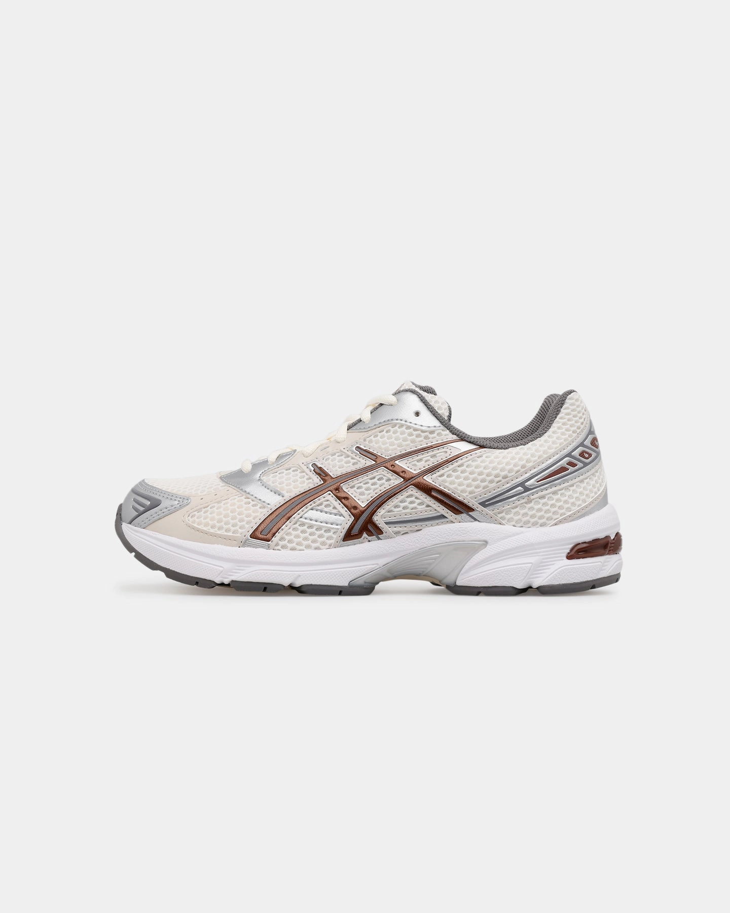 polka-dot Odor Eliminating Asics Women's Gel-1130 Reddish Brown