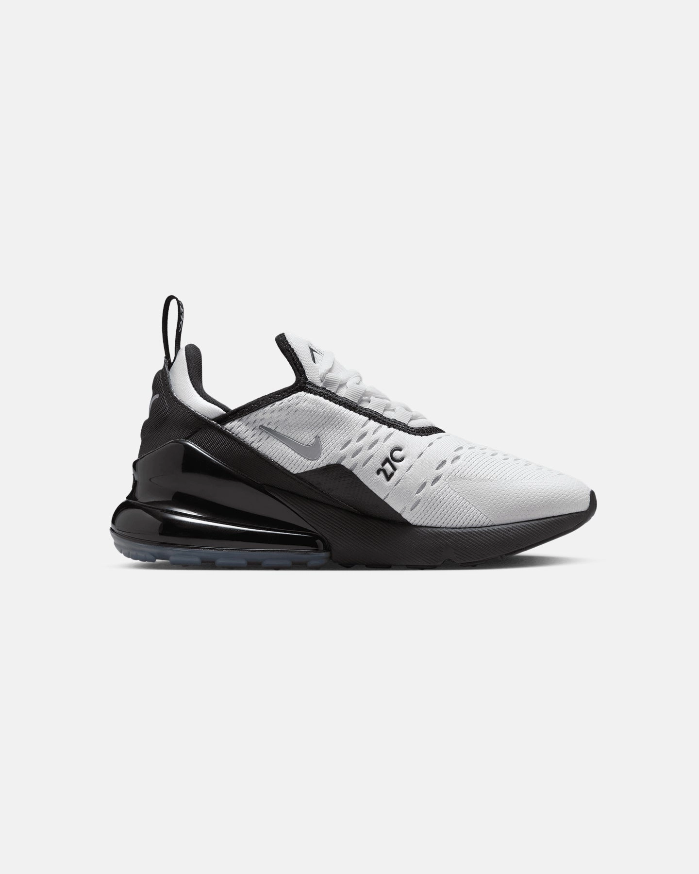 Nike Kids' Air Max 270 (GS) Photon Dust/Cool Grey Layered Cushioning System
