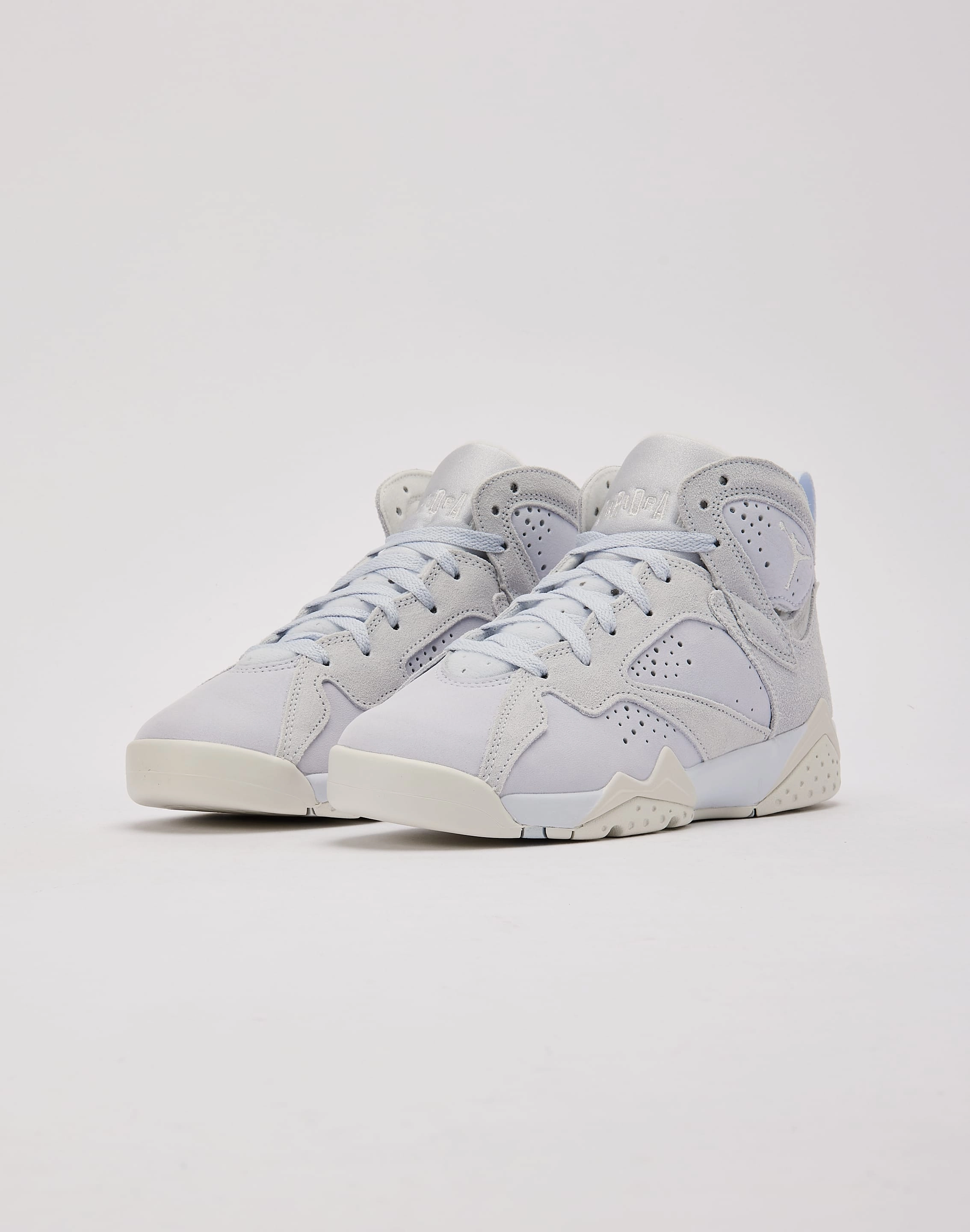 arch - support Premium Knit Fabric Jordan Air Jordan 7 Retro 'Cobalt Bliss' Grade-School