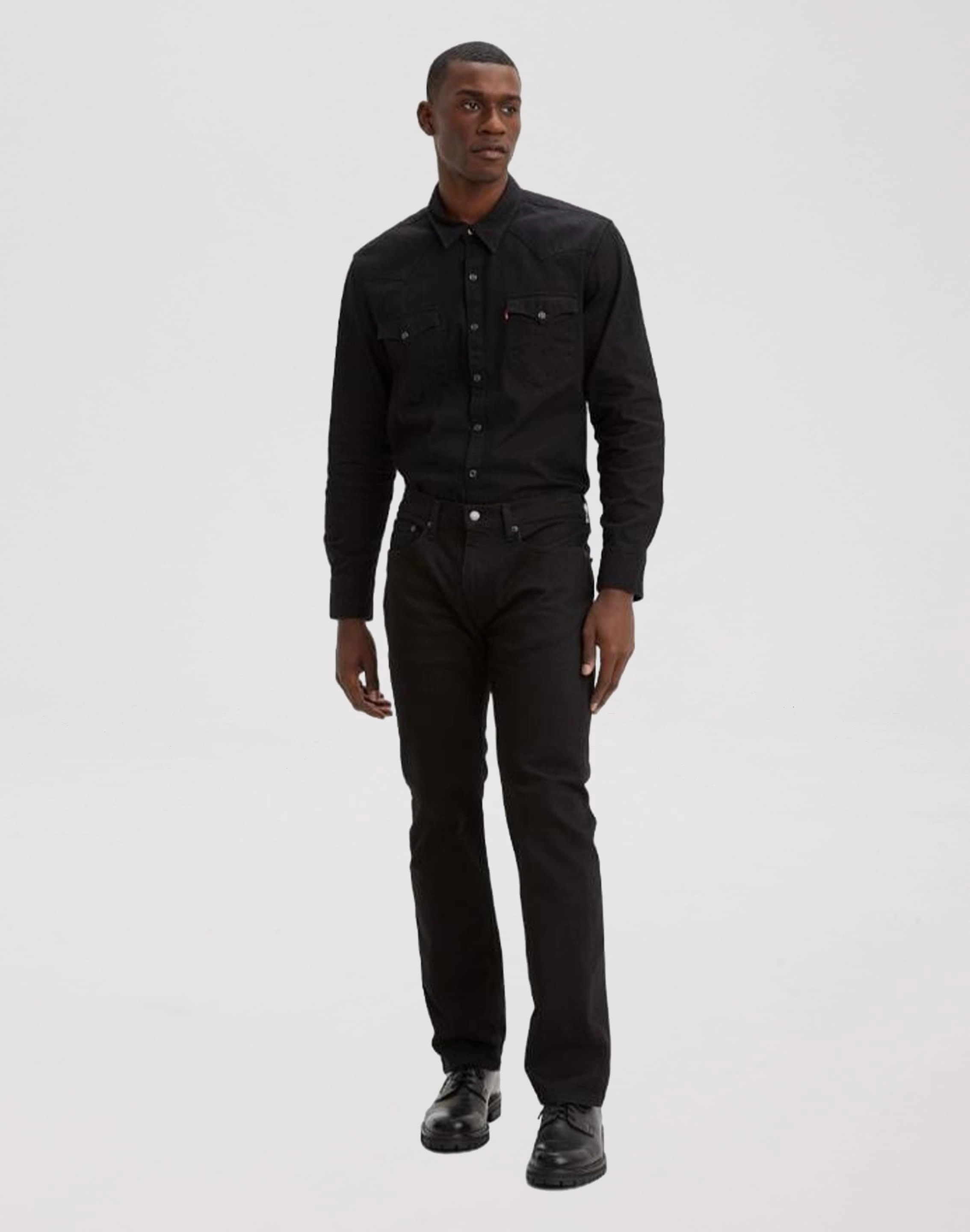 Levi 514 Native Cali Straight Fit Jeans Anti Static Materials hiking - specific functions