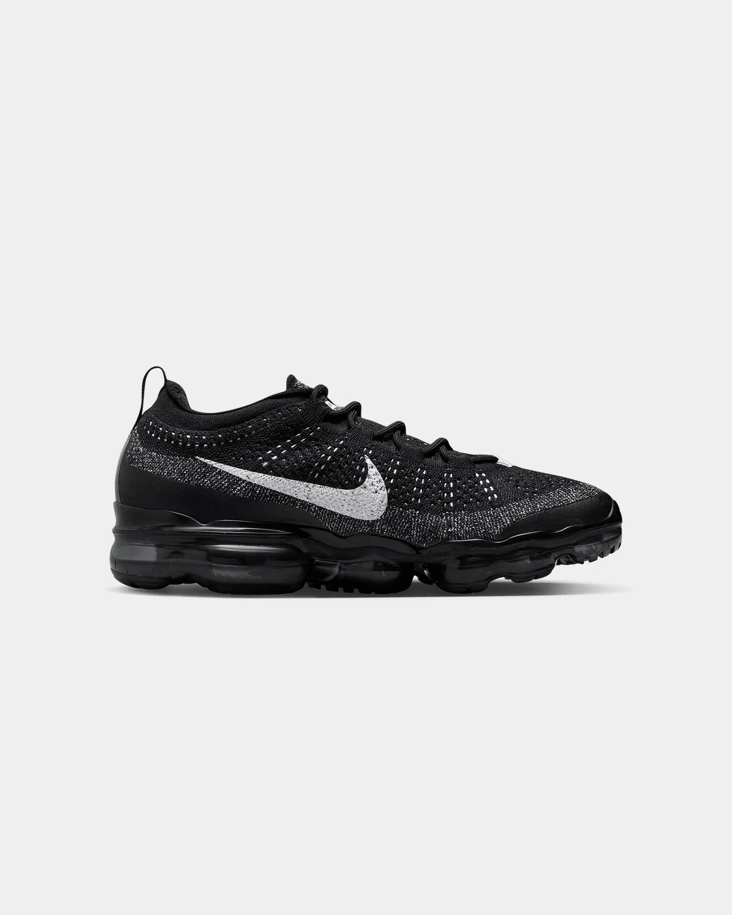 most complex Nike Air VaporMax 2023 Flyknit Black/White