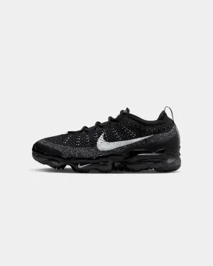 Nike Air VaporMax 2023 Flyknit Black/White arch - support Ankle Stability