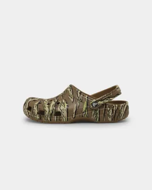 Crocs Classic Clog Printed Khaki Camo Mid-top