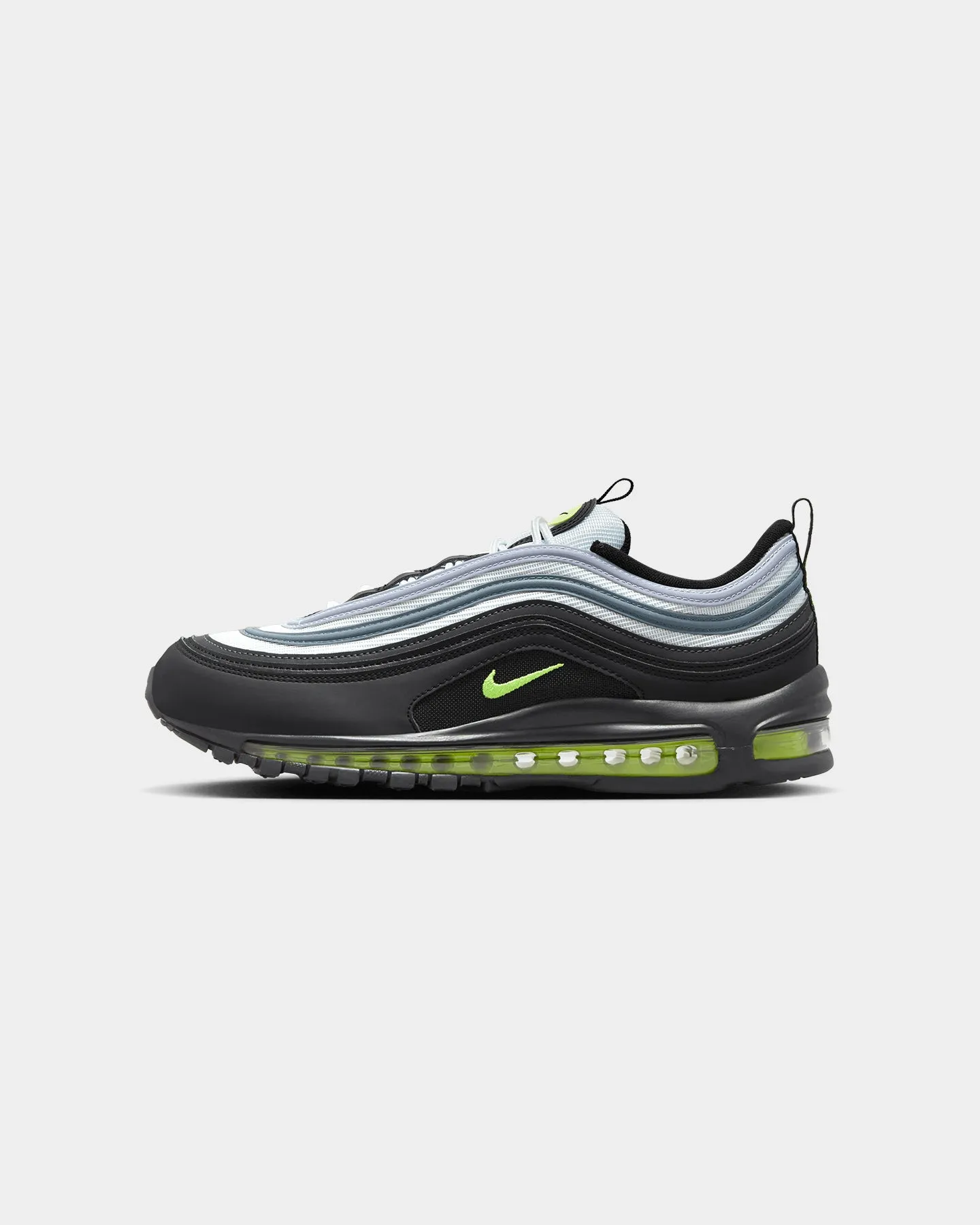 Nike Air Max 97 Pure Platinum/Volt top