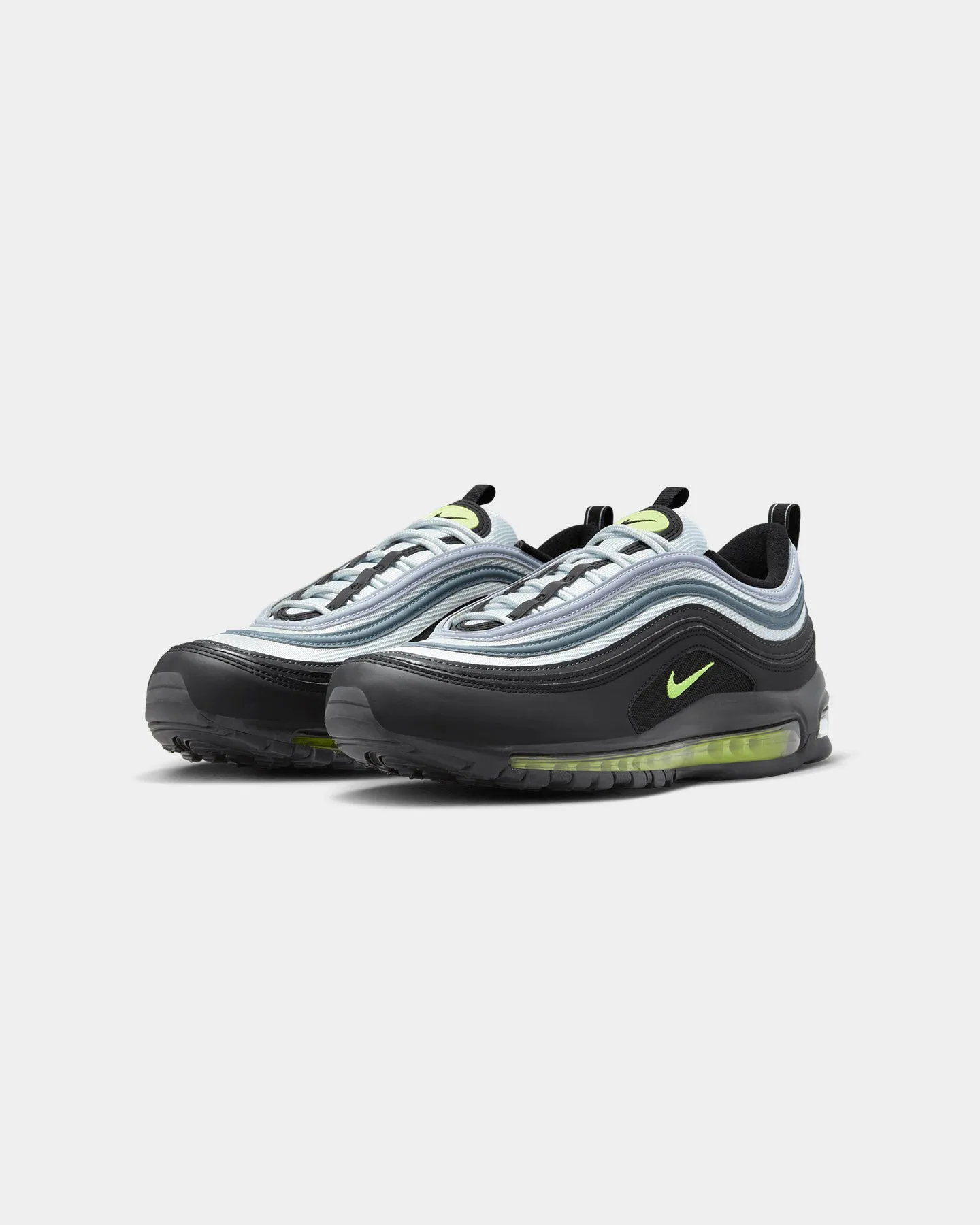 Nike Air Max 97 Pure Platinum/Volt Seamless Interior avid cyclists