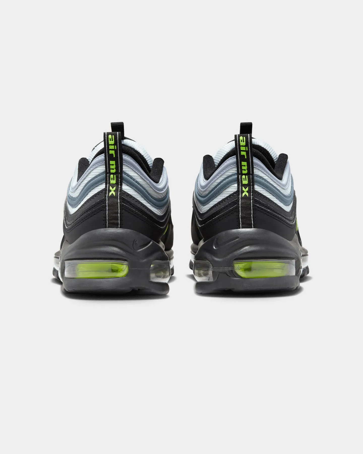 Nike Air Max 97 Pure Platinum/Volt Timeless Support