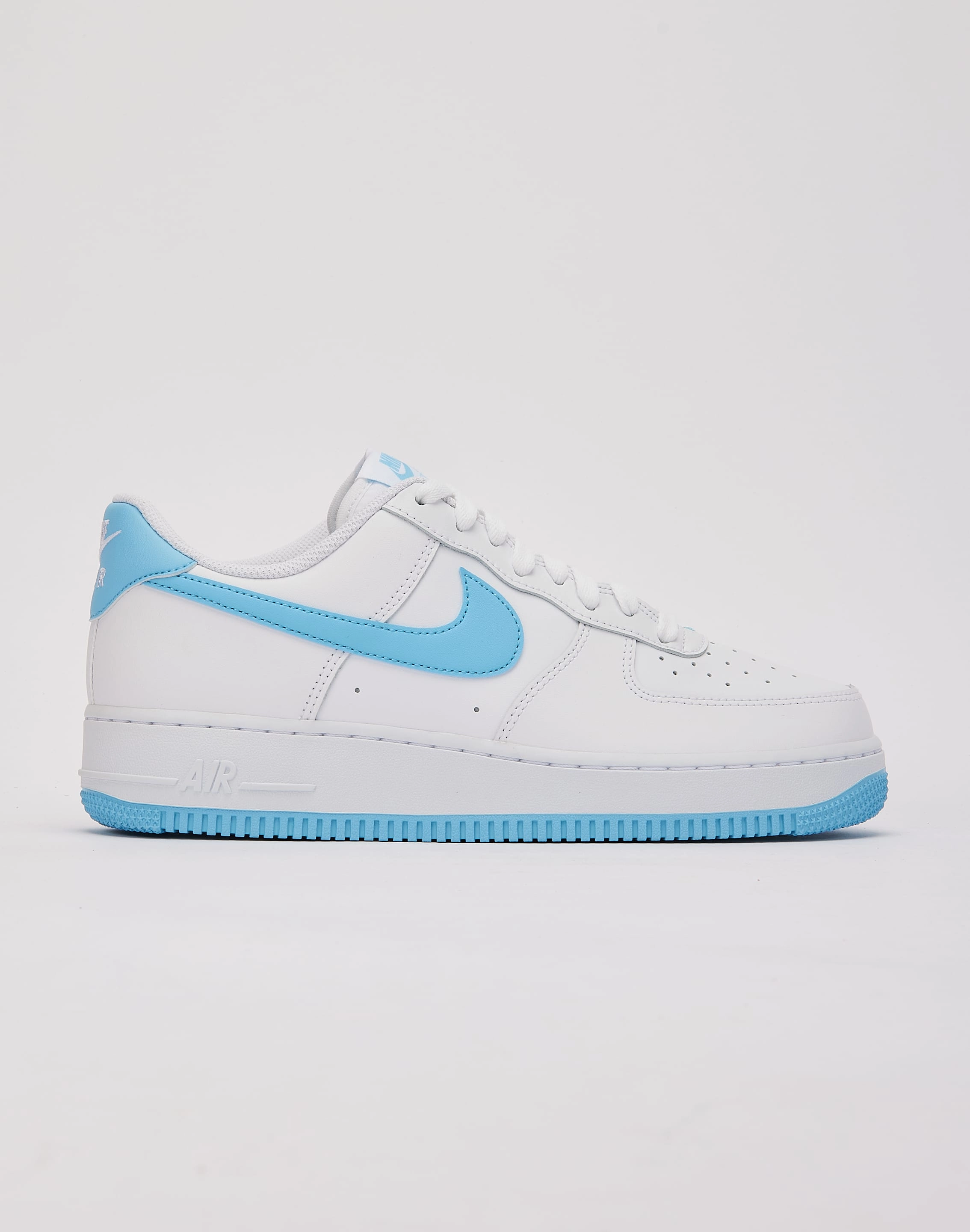 Nike Air Force 1 Low '07 Seamless Upper Design Go Mode