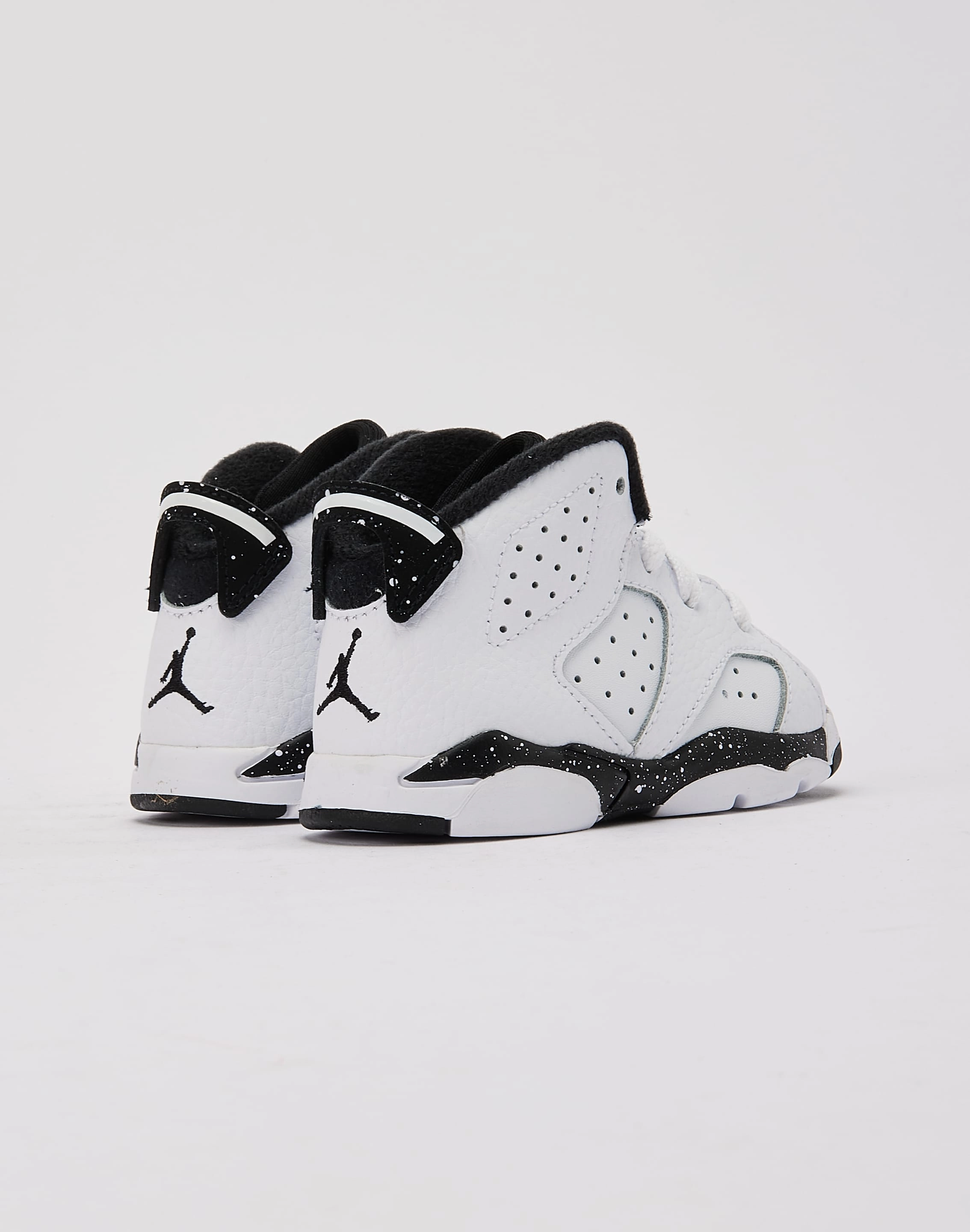 men's extra - large Jordan Air Jordan 6 Retro 'Reverse Oreo' Toddler