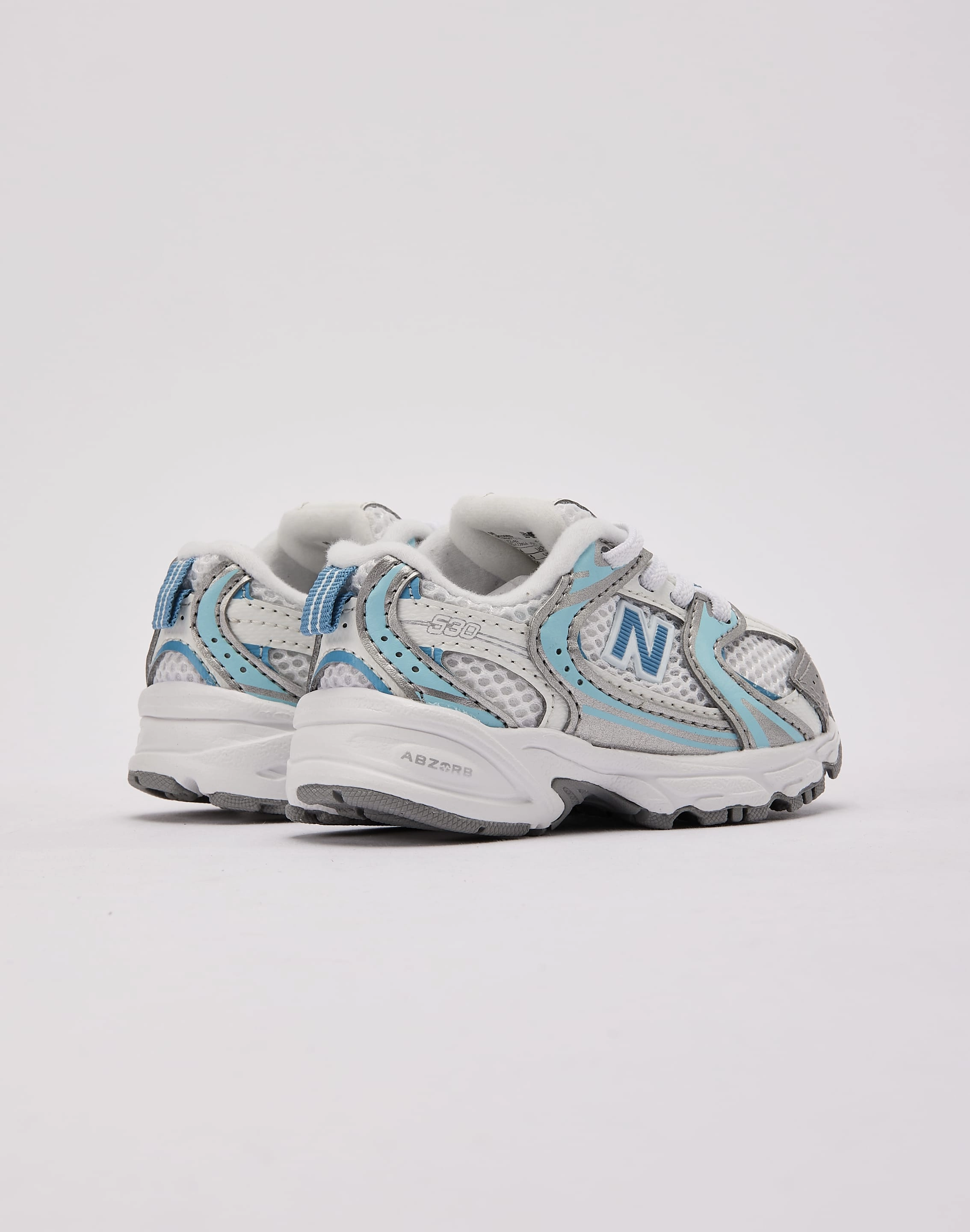 Non Binding Collar New Balance 530 Bungee Toddler