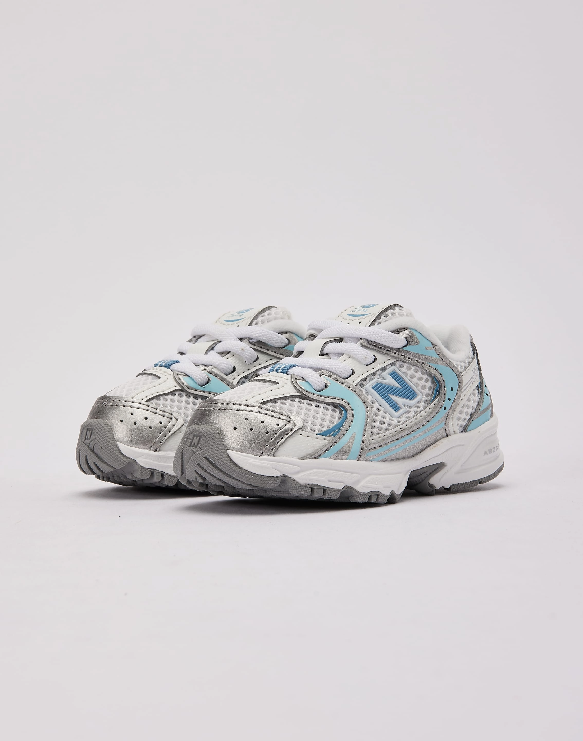 Wrinkle-Resistant proportion New Balance 530 Bungee Toddler