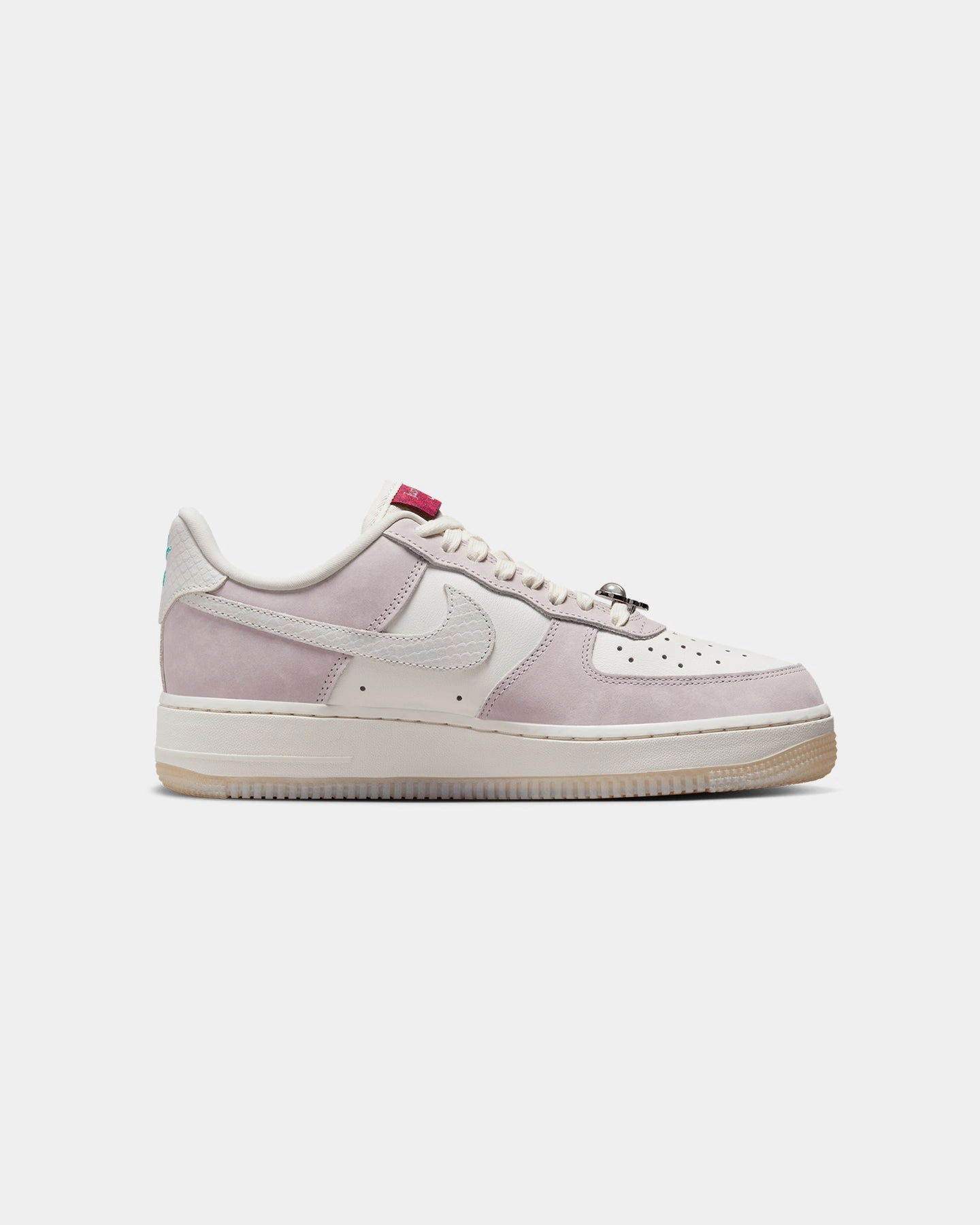 Nike Women's Air Force 1 '07 Low LX "Year Of The Dragon" Sail Air Circulation Tech