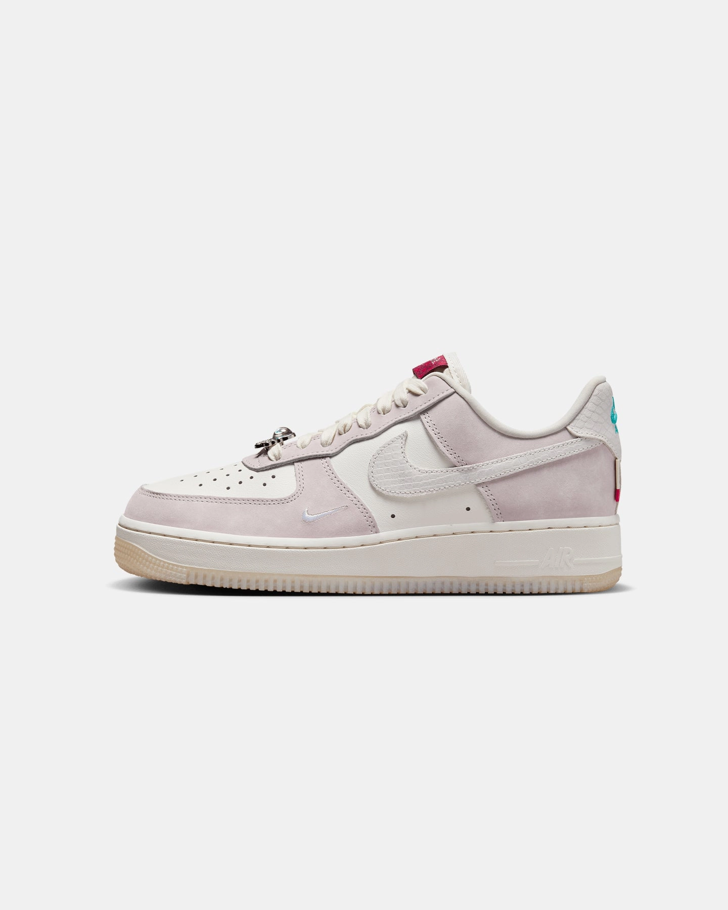 Nike Women's Air Force 1 '07 Low LX "Year Of The Dragon" Sail Shock-absorbent