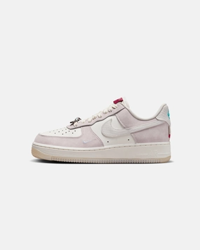 Nike Women's Air Force 1 '07 Low LX "Year Of The Dragon" Sail Shock-absorbent
