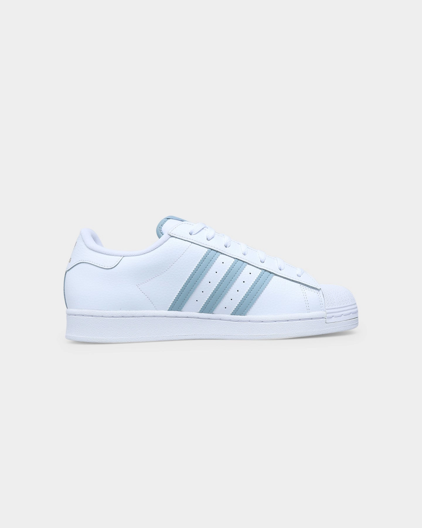 Adidas Superstar Cloud White /  Magic Grey / Gold Foil Retro-inspired support Upgraded flexibility