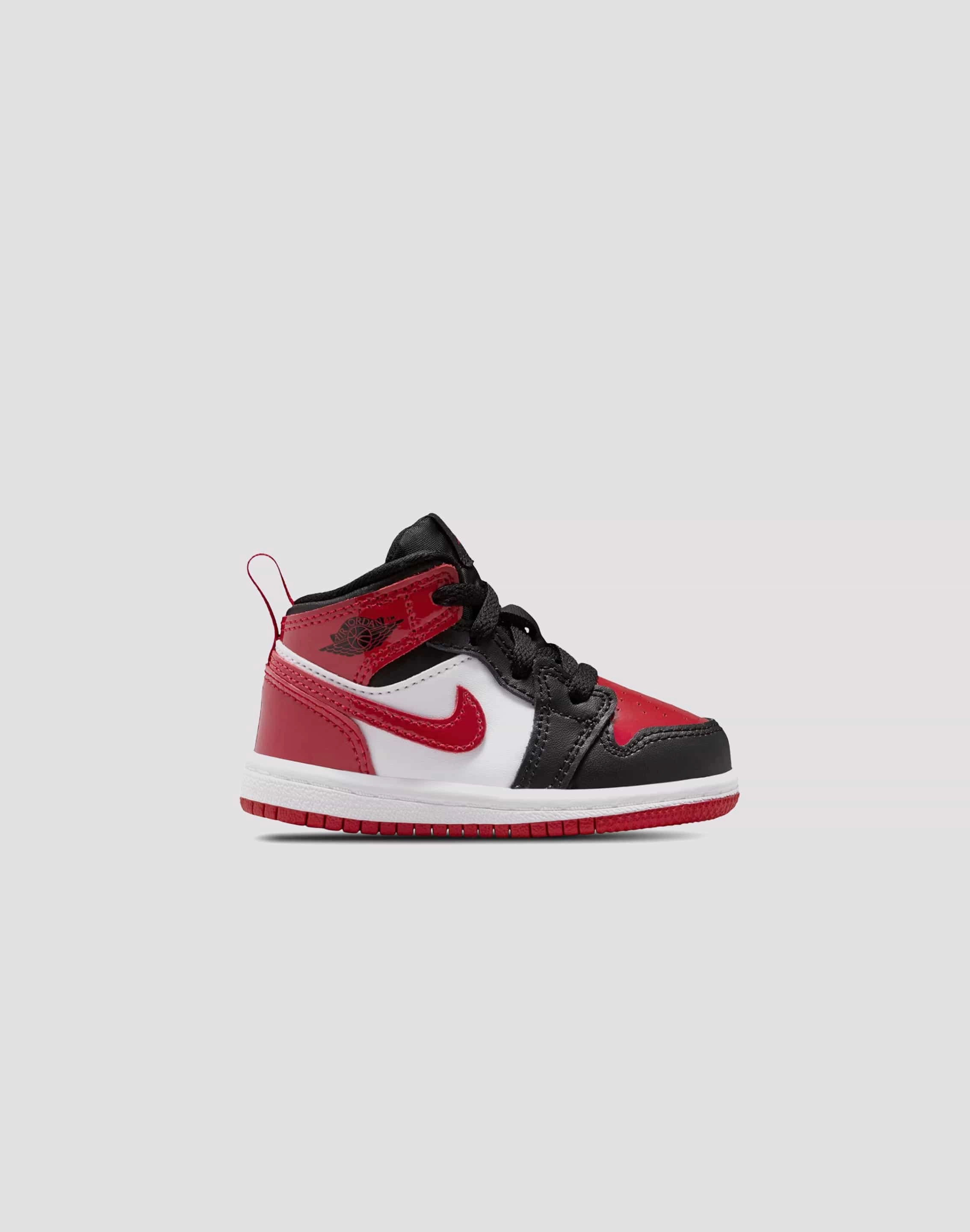 ClosedToe Vapor Release Fabric Jordan Air Jordan 1 Mid SE Toddler