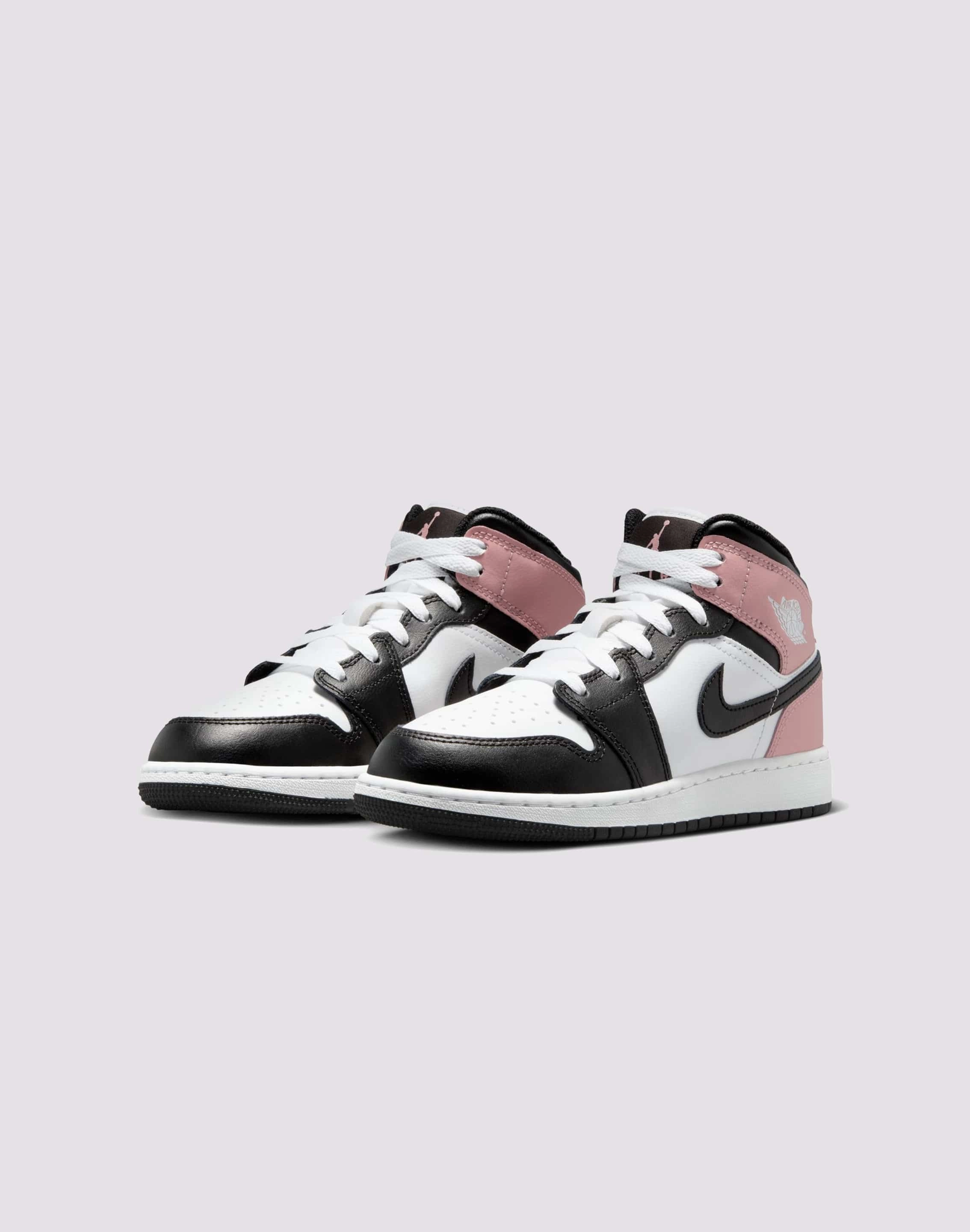 Reactive Support Jordan Air Jordan 1 Mid Grade-School