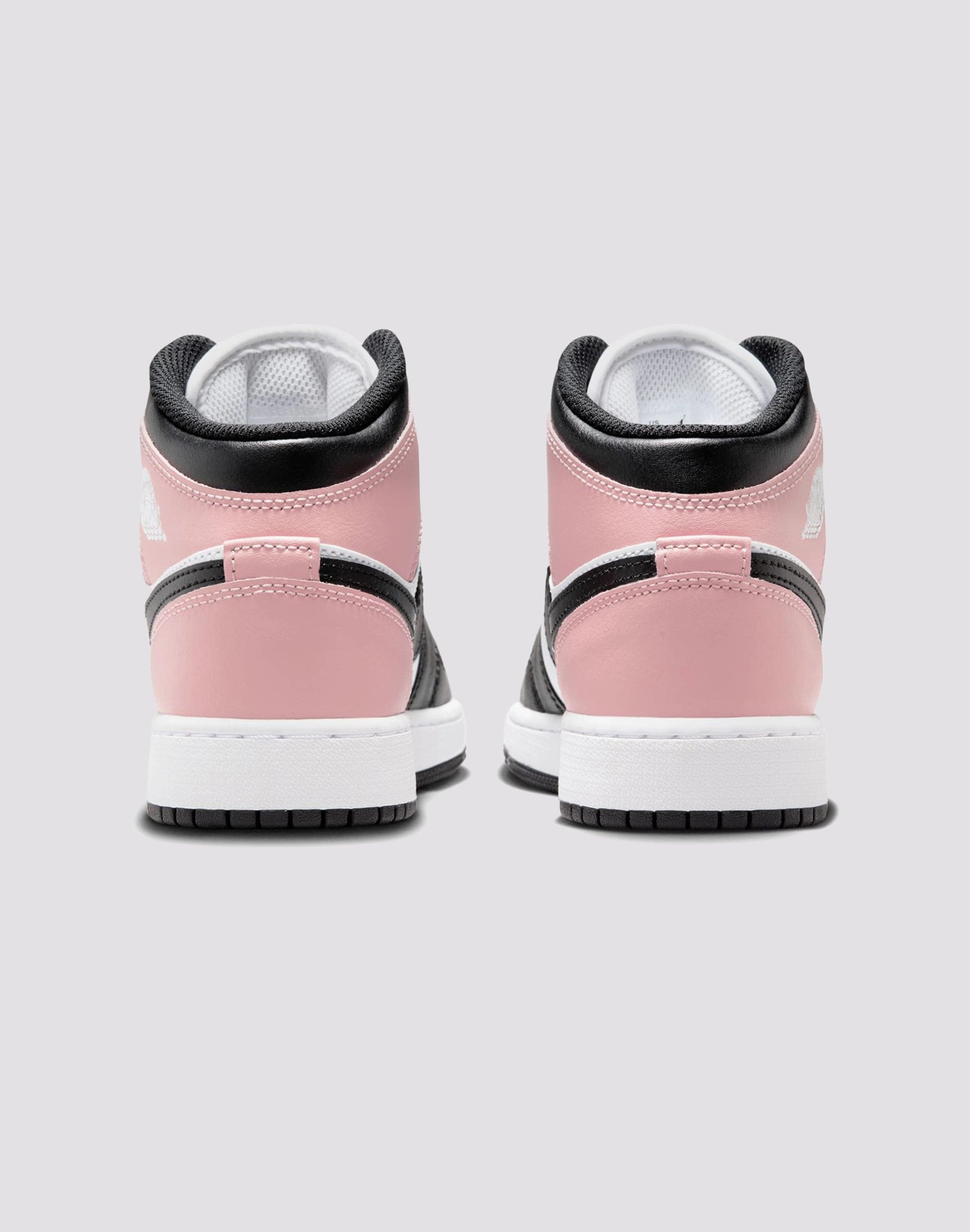 Jordan Air Jordan 1 Mid Grade-School Padded Tongue