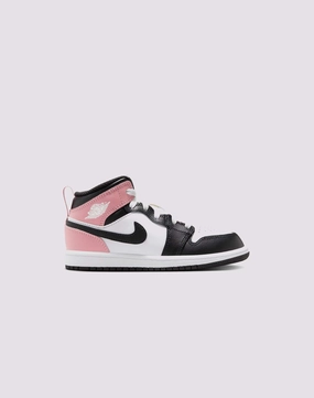 Quality Molded Heel Jordan Air Jordan 1 Mid Pre-School