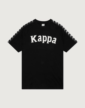 Kappa 222 Banda Balima Tee Trendy Look Soft Touch Interior