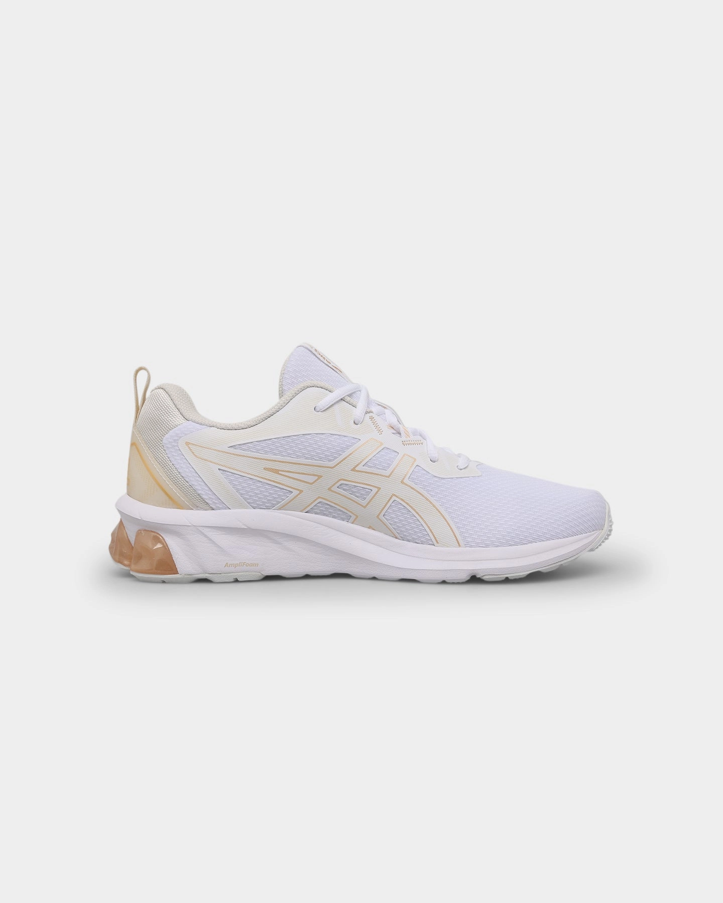 Contemporary ease Asics Women's Gel-Quantum 90 IV White/Oatmeal