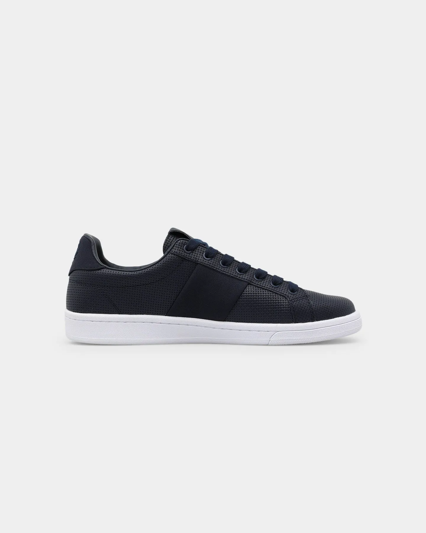 Fred Perry B721 Navy Seamless Design