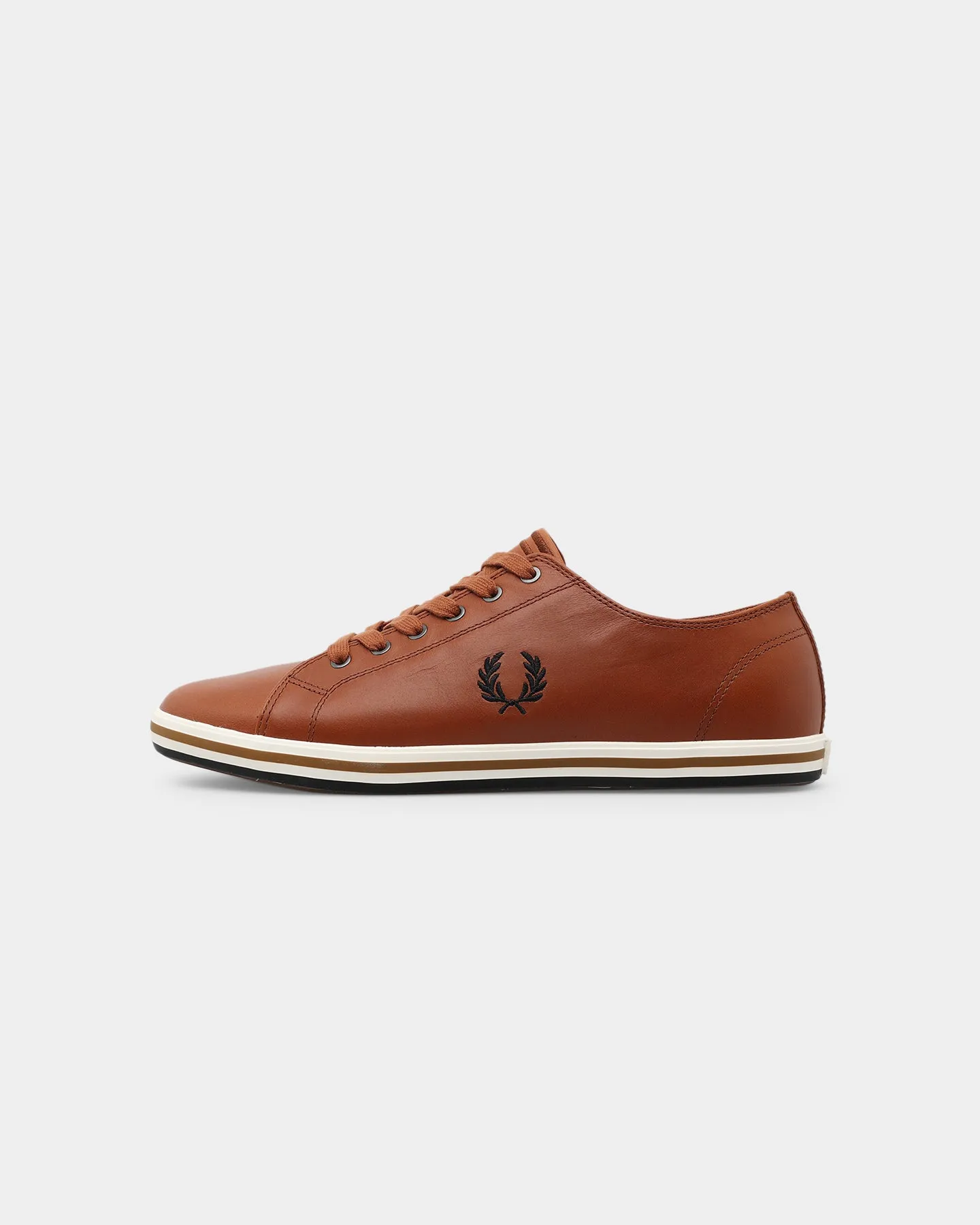 Fred Perry Kingston Tan weekenders - specific features Signature