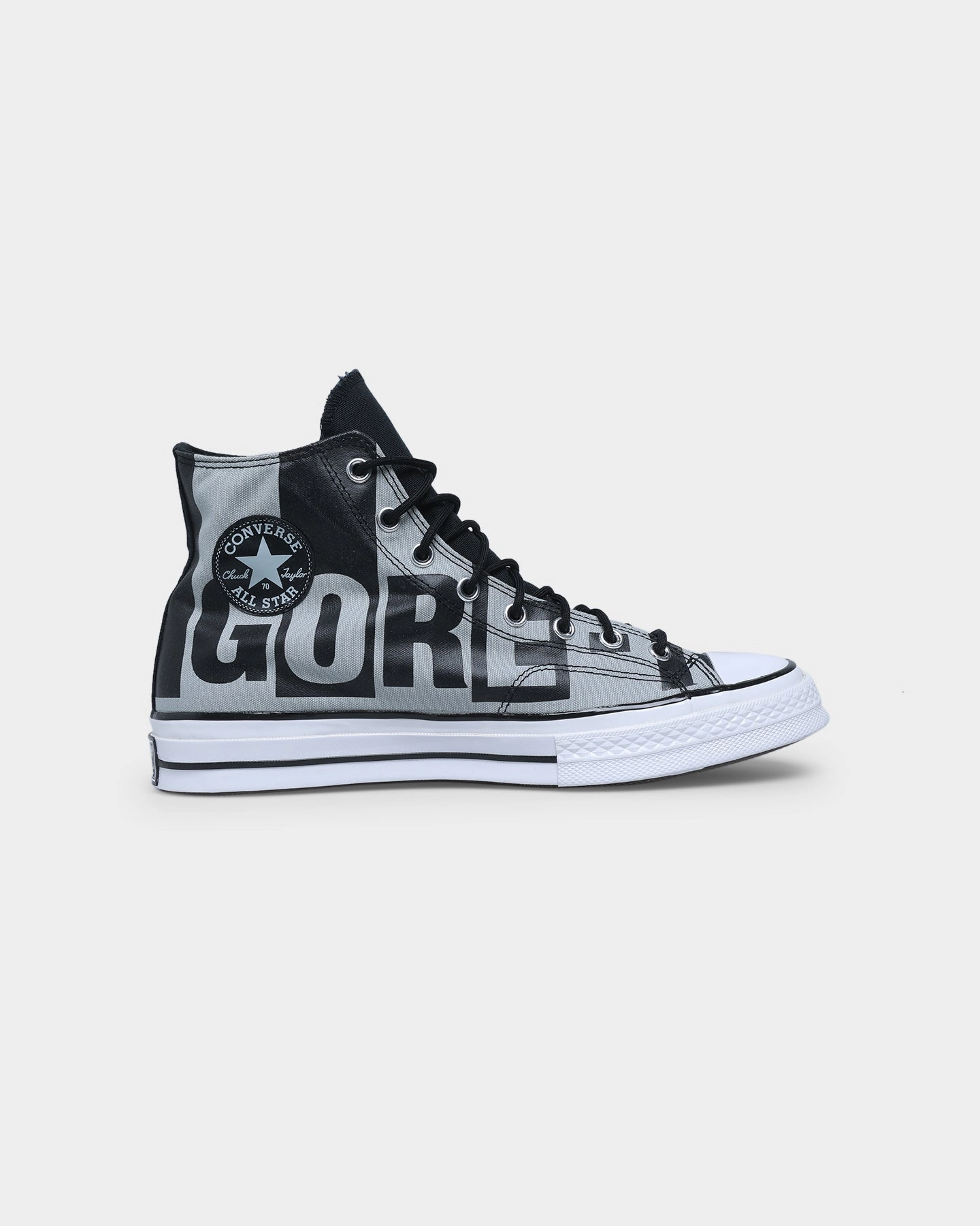 side - vents Converse Chuck Taylor 70 GORE-TEXT Waterproof Ash Stone/Black