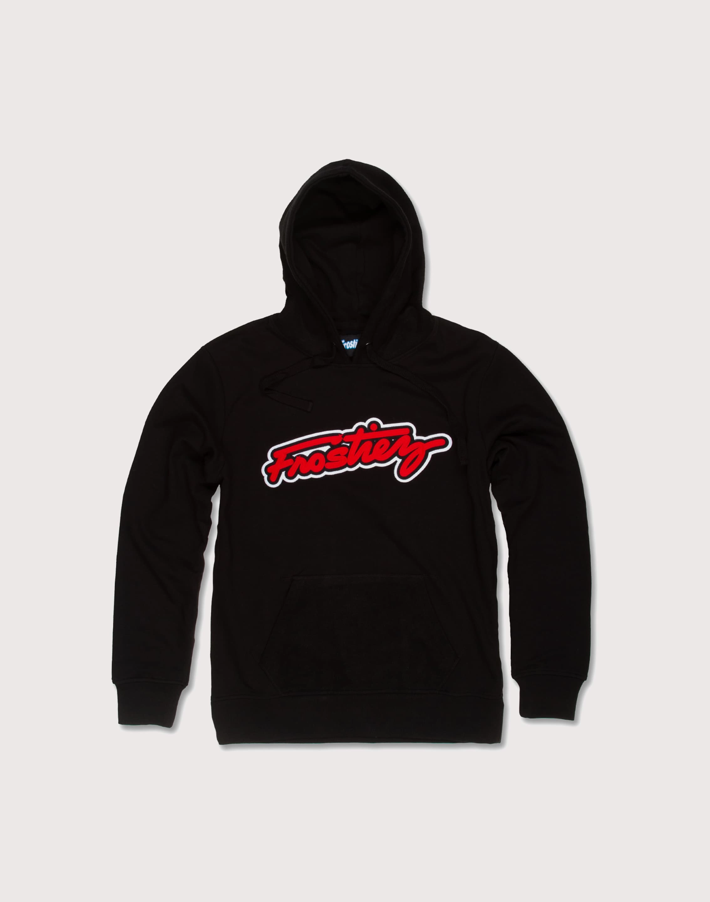 FROSTIEZ RP55 LLC Tones Hoodie classic - look All-around traction