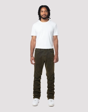 Skiing principal Grindhouse Merino Flocked Slim Fit Jeans