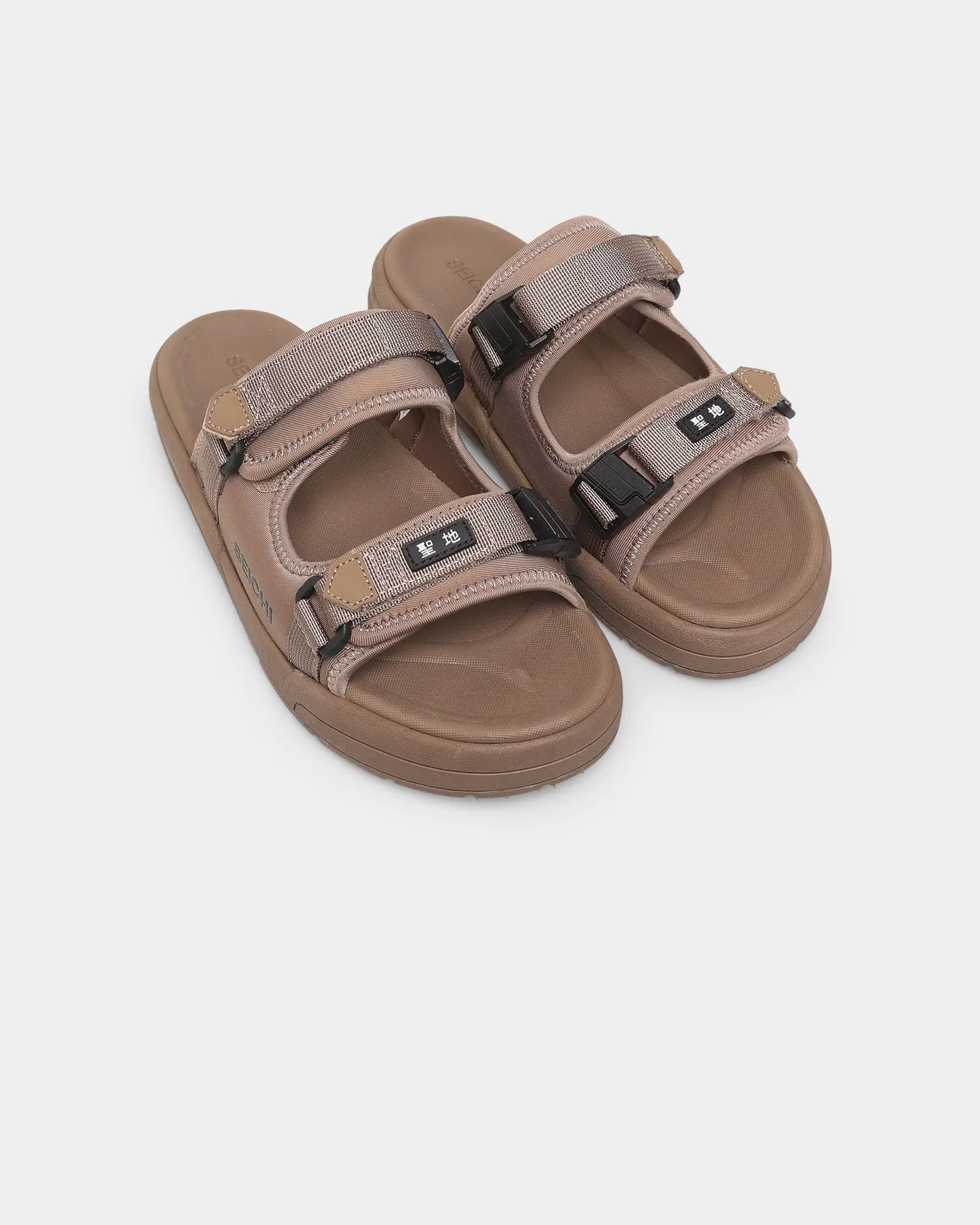 Superior ease SEICHI Sandoru Ni Taupe