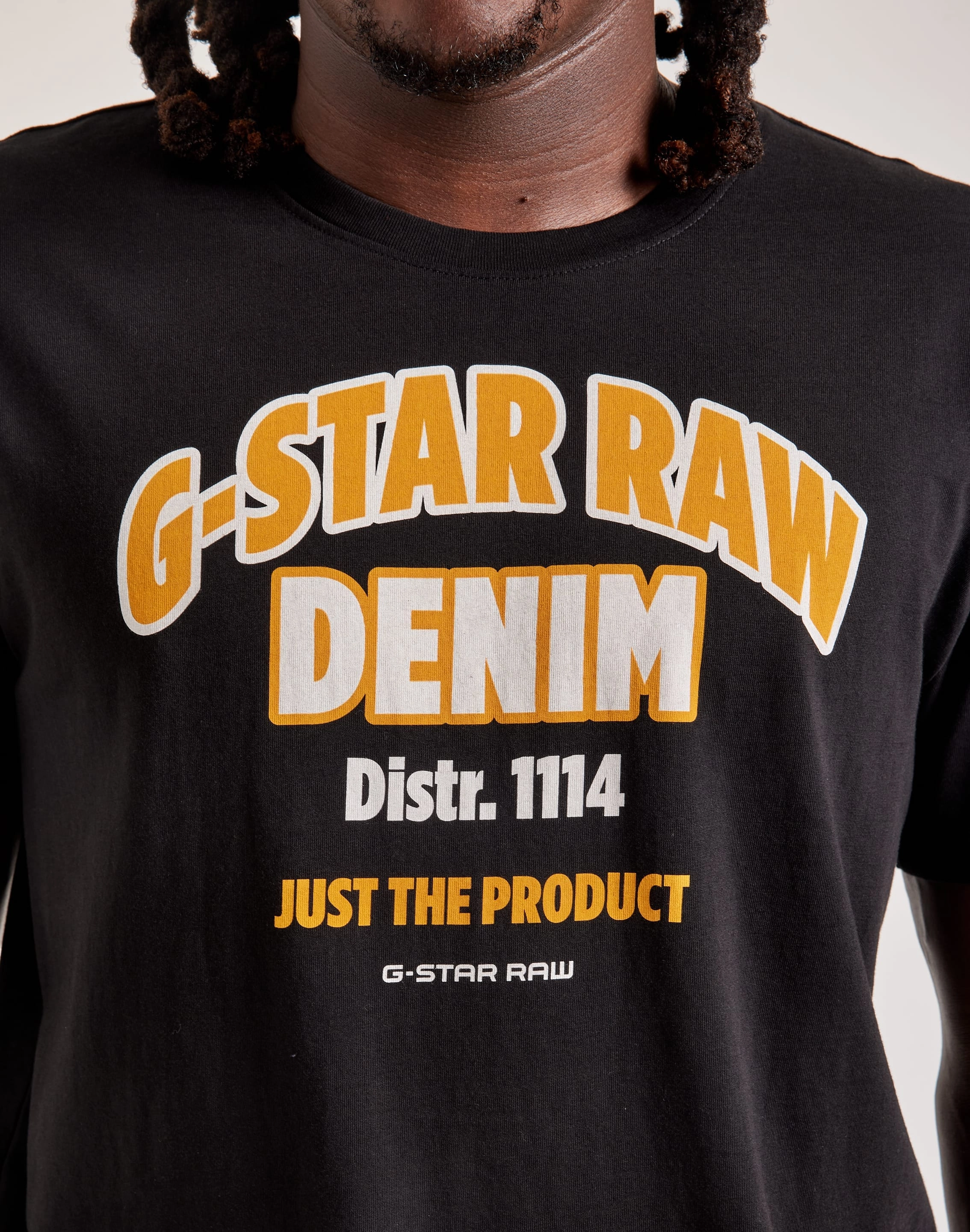 G-Star Graphic Tee High-top Shock Absorbing Technology