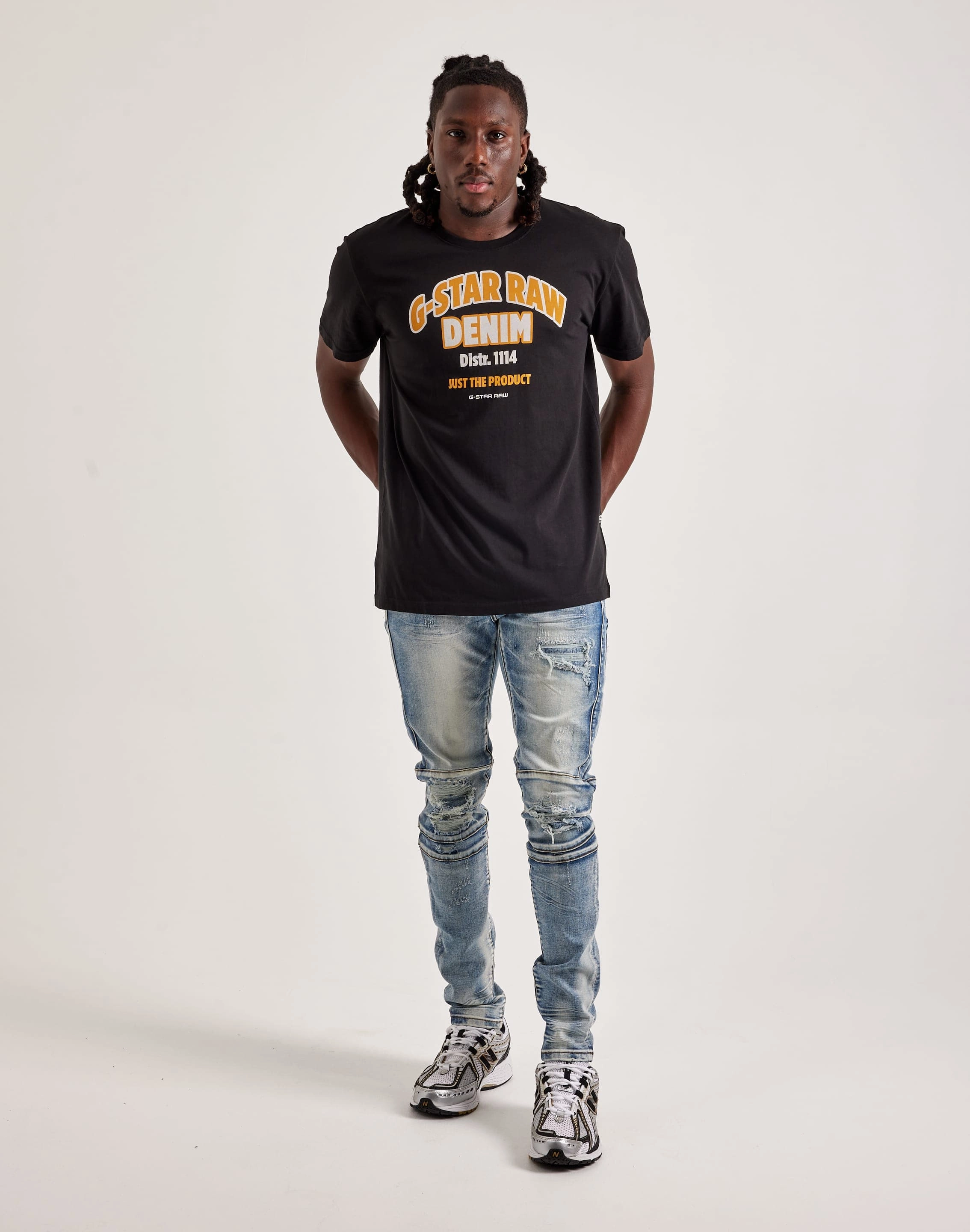 least beach least adjustable G-Star Graphic Tee