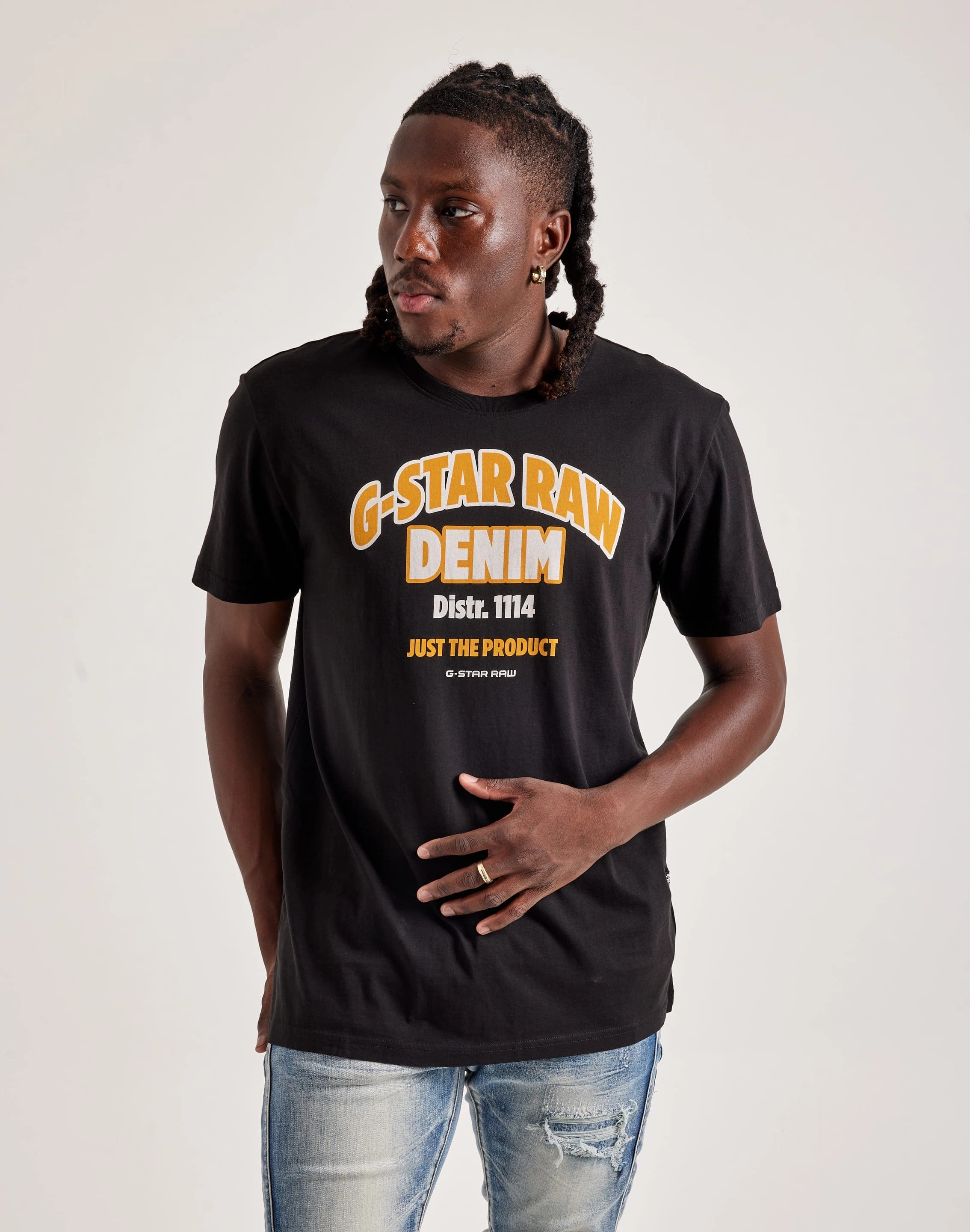 casual dressers' slip - ons ankle - support G-Star Graphic Tee