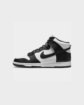 Hard Stop Nike Dunk High Retro "Panda" White/Black