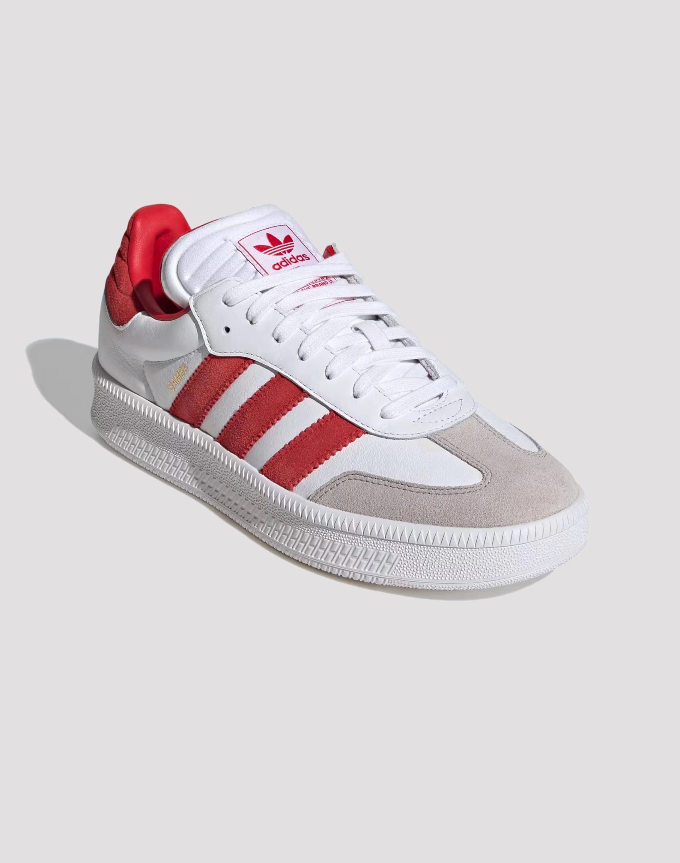 Adidas Samba XLG Neutral Motion Control Torsional Stability Frame