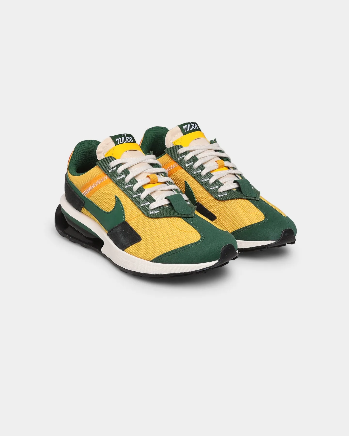 warm - weather Nike Air Max Pre-Day University Gold