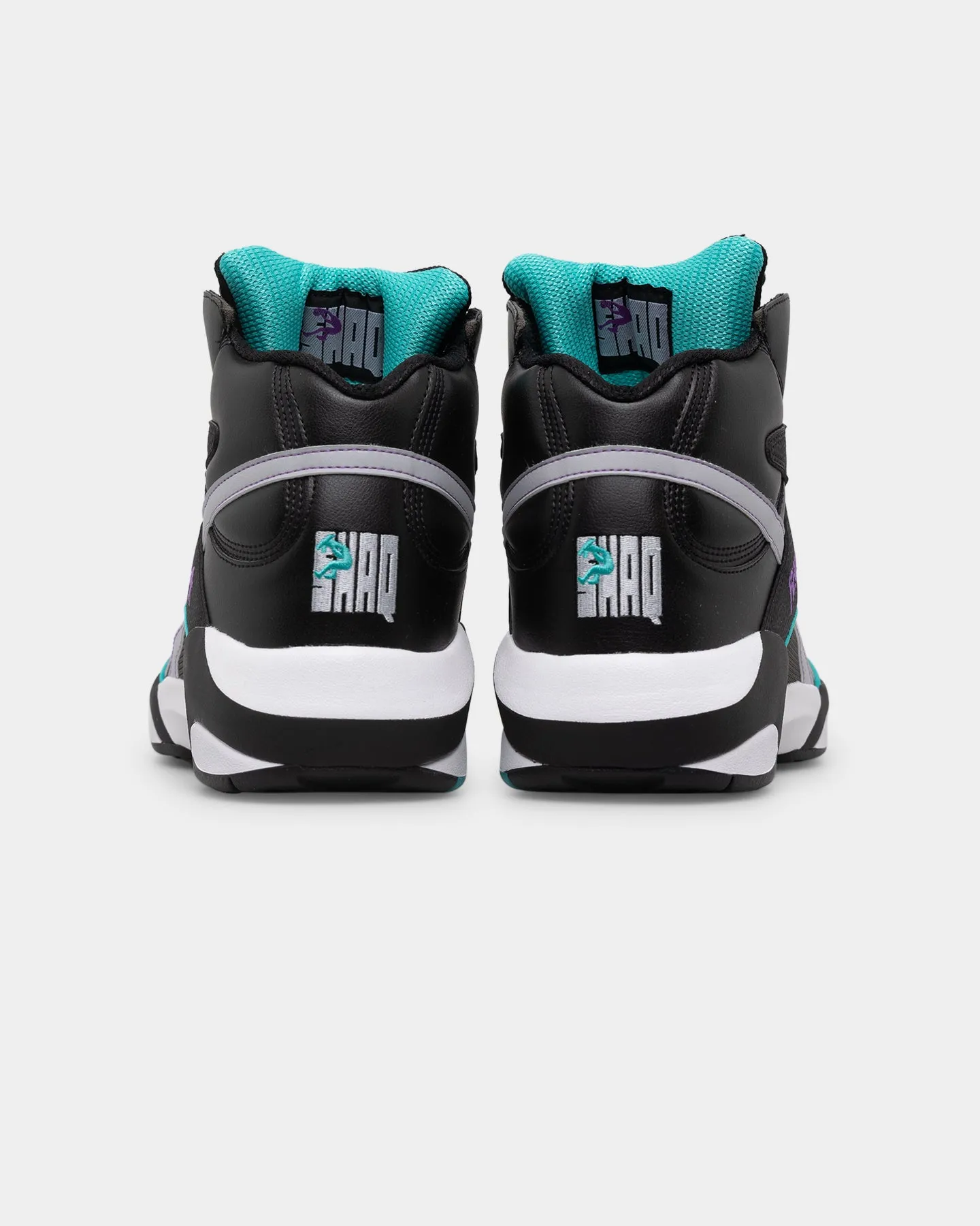 Reebok Shaq Attaq Core Black/Pure Grey Glam shock absorption