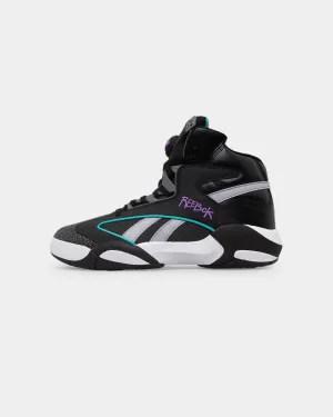 Reebok Shaq Attaq Core Black/Pure Grey Fine Medium