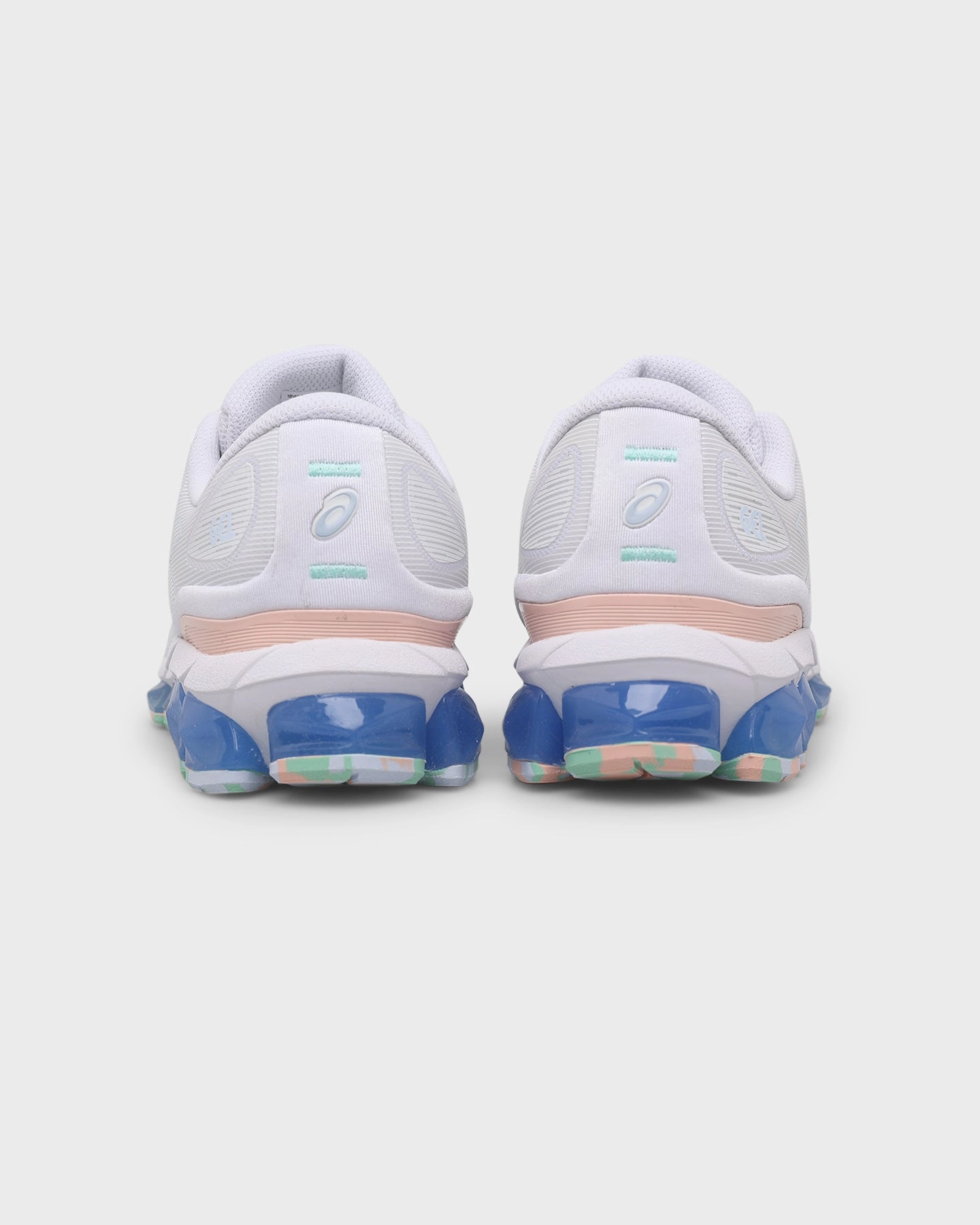 Asics Women's Gel-Quantum 360 VII White/Soft Sky All-Purpose