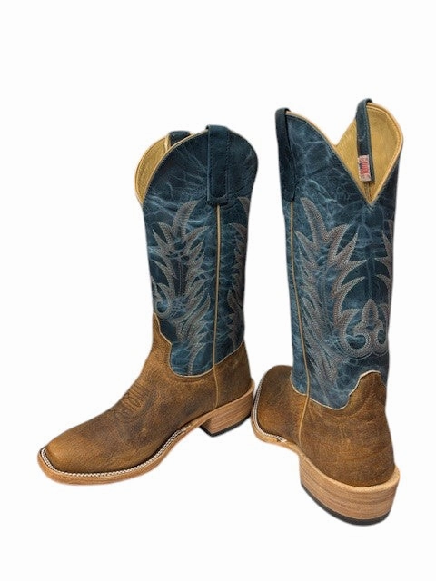 Durable TPR Outsole MEN'S ANDERSON BEAN EXCLUSIVES AMERICAN DISTRESSED BUFFALO 337256