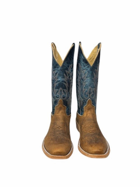 Ankle Hugging Fit MEN'S ANDERSON BEAN EXCLUSIVES AMERICAN DISTRESSED BUFFALO 337256