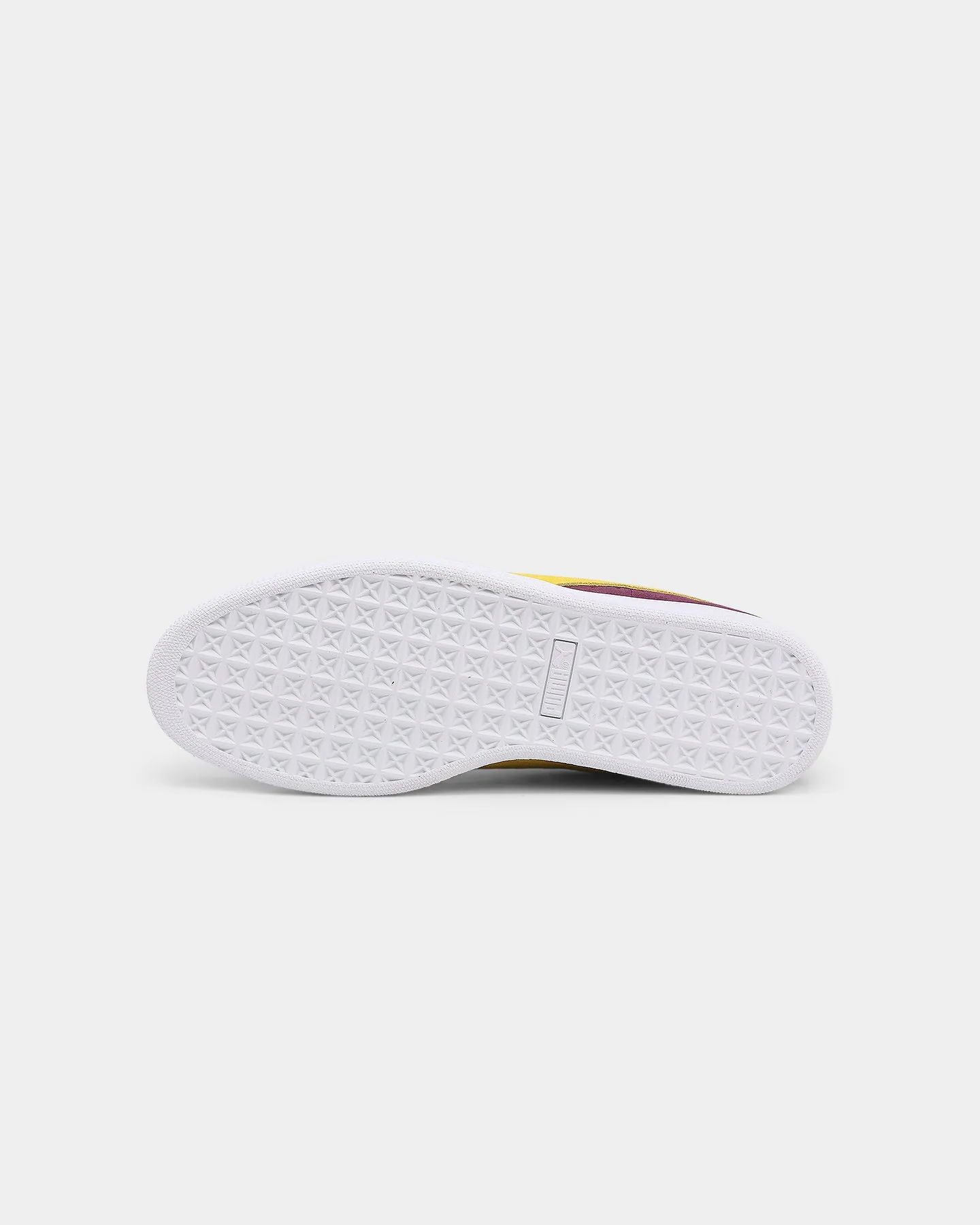 Puma Suede Classic XXI Grape Wine/Dandelion entertaining
