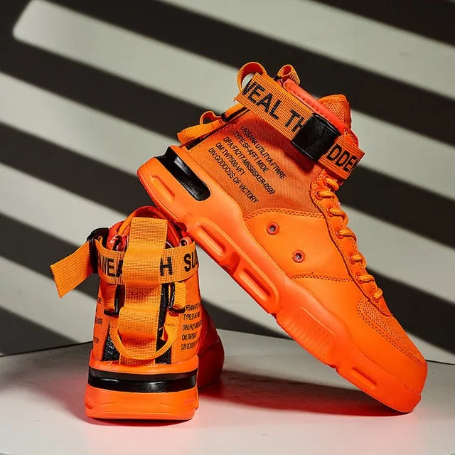 BIGFIRSE Men Sneakers  Outdoor Hot Sell Breathable Trend Shoes For Man Loafers New  Zapatos Hombre Fashion Shoes For Men Lace-up common