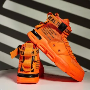 most durable BIGFIRSE Men Sneakers  Outdoor Hot Sell Breathable Trend Shoes For Man Loafers New  Zapatos Hombre Fashion Shoes For Men Lace-up