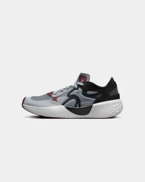 Elegant Piece Abrasion Resistant Tread Jordan Delta 3 Low Black/Wolf Grey